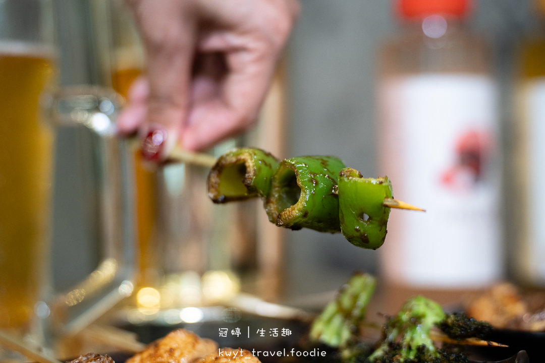[三重宵夜美食]柒息地串燒居酒屋三重自強店，生啤酒暢飲299元，整張菜單內用外帶都9折，三重聚餐推薦，附最新菜單
