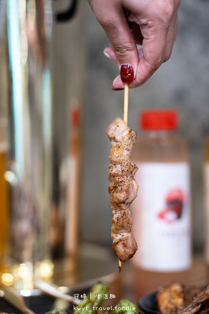 [三重宵夜美食]柒息地串燒居酒屋三重自強店，生啤酒暢飲299元，整張菜單內用外帶都9折，三重聚餐推薦，附最新菜單