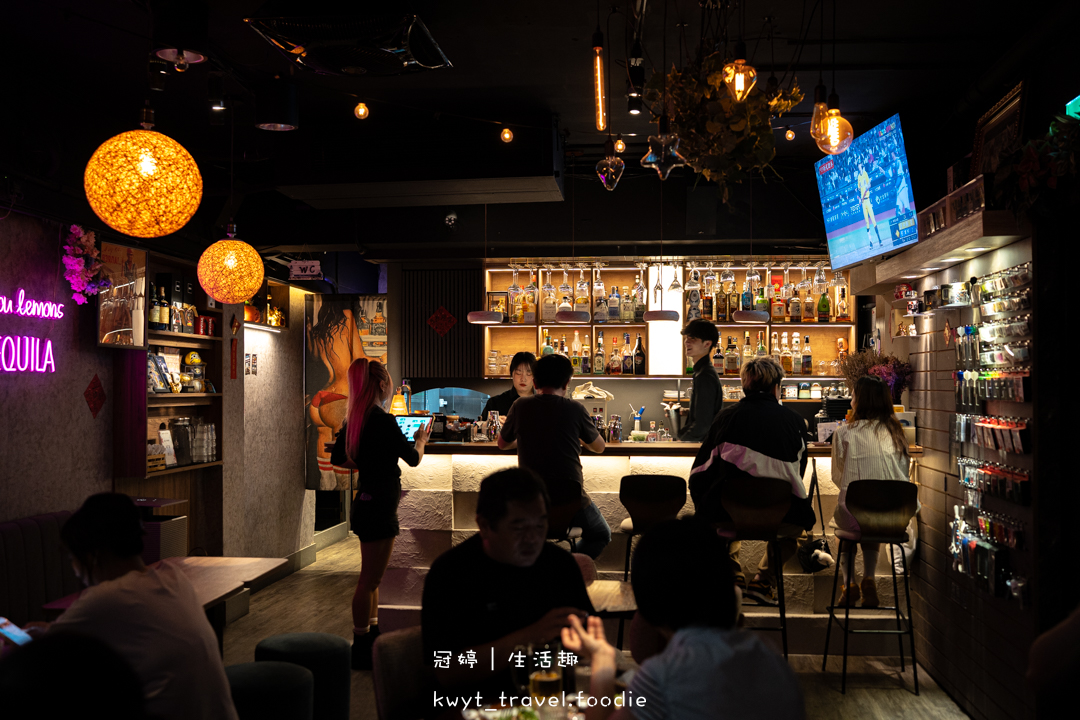 [台北西門町酒吧]RayDarts.Taipei bar，歡慶9週年！6月人氣調酒師客座，餐點、調酒都很讚，台北運動酒吧推薦，附最新菜單