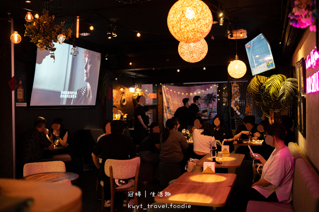 [台北西門町酒吧]RayDarts.Taipei bar，歡慶9週年！6月人氣調酒師客座，餐點、調酒都很讚，台北運動酒吧推薦，附最新菜單