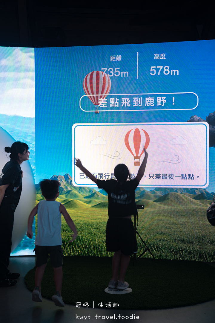 [2026台東熱氣球嘉年華]不用搶高台位置！台東暑假必去，夢想東升WALK IN熱氣球主題館，360°網美拍照、抽免費熱氣球自由飛