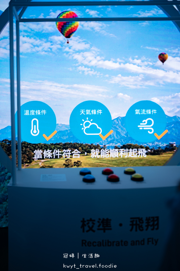 [2026台東熱氣球嘉年華]不用搶高台位置！台東暑假必去，夢想東升WALK IN熱氣球主題館，360°網美拍照、抽免費熱氣球自由飛
