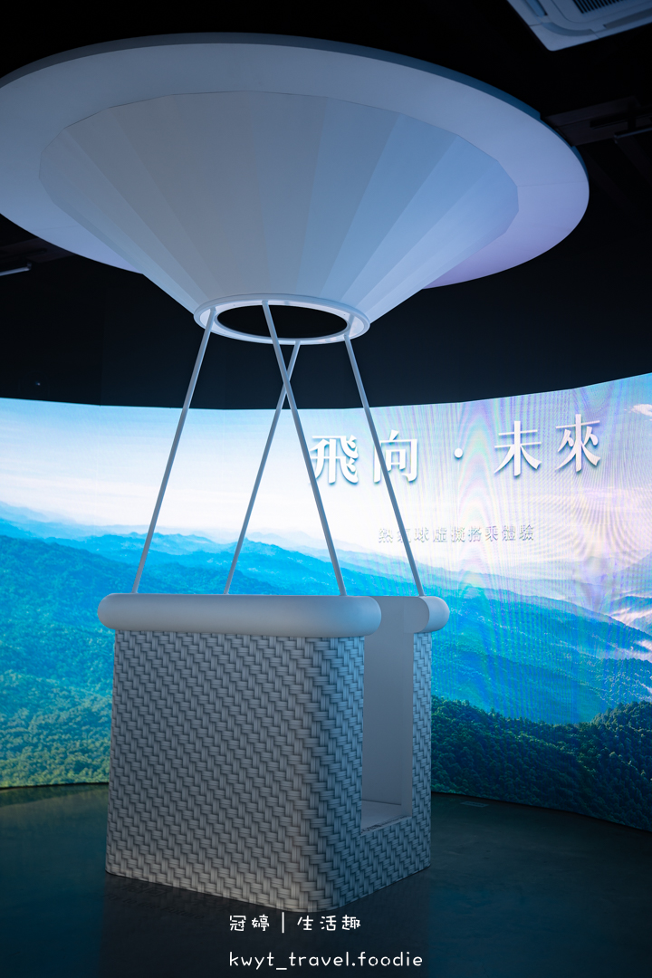 [2026台東熱氣球嘉年華]不用搶高台位置！台東暑假必去，夢想東升WALK IN熱氣球主題館，360°網美拍照、抽免費熱氣球自由飛