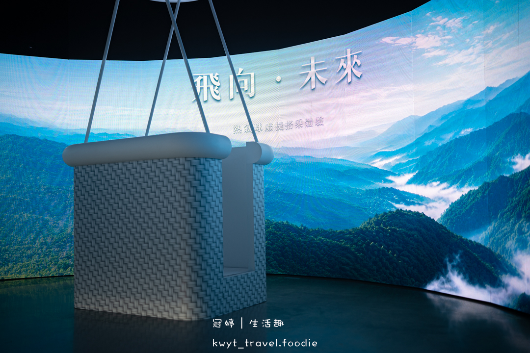 [2026台東熱氣球嘉年華]不用搶高台位置！台東暑假必去，夢想東升WALK IN熱氣球主題館，360°網美拍照、抽免費熱氣球自由飛