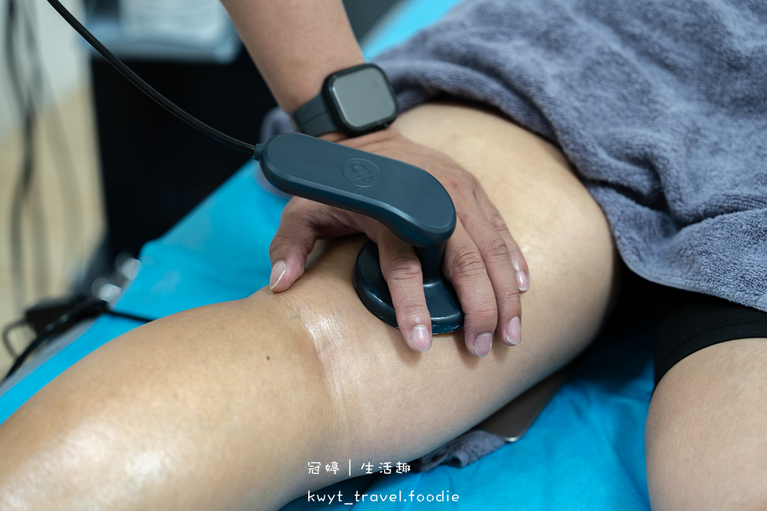 [台南運動按摩推薦]優能波YouTech Pro，飛迅運動按摩引進義大利優能波，運動員與久坐族的舒壓神隊友，2026運動按摩推薦