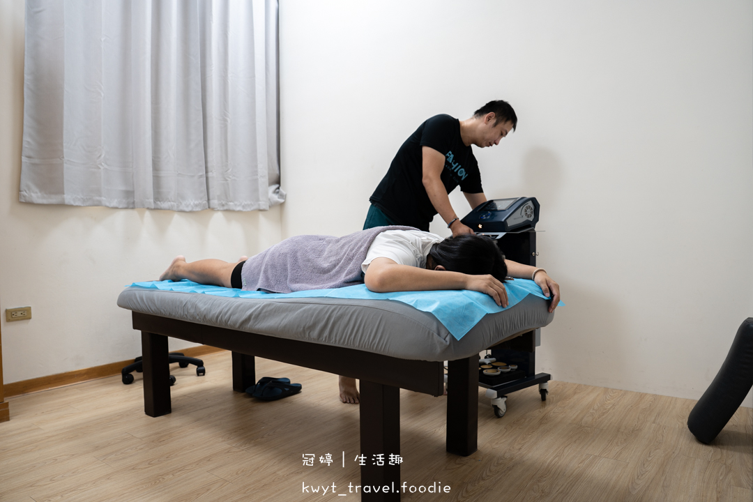 [台南運動按摩推薦]優能波YouTech Pro，飛迅運動按摩引進義大利優能波，運動員與久坐族的舒壓神隊友，2026運動按摩推薦